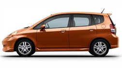 2007 Honda Fit Sport