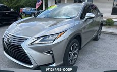 2018 Lexus RX 350 F SPORT