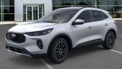 2024 Ford Escape Plug-In Hybrid PHEV