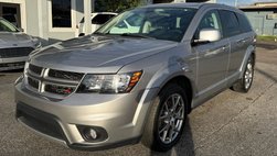 2018 Dodge Journey GT