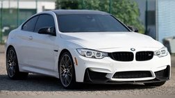 2016 BMW M4 Base