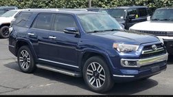 2018 Toyota 4Runner Limited