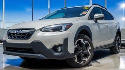 2022 Subaru Crosstrek Limited