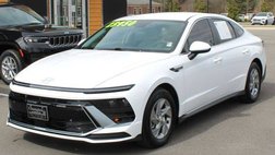 2025 Hyundai Sonata SE