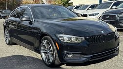 2020 BMW 4 Series 430i xDrive Gran Coupe