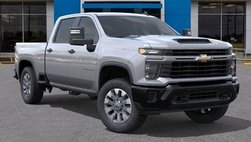 2026 Chevrolet Silverado 2500HD Custom