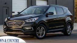 2018 Hyundai Santa Fe Sport 2.0T
