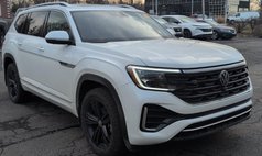2024 Volkswagen Atlas SEL Premium R-Line 4Motion