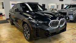 2024 BMW X6 xDrive40i