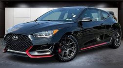 2021 Hyundai Veloster N Base