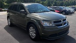 2017 Dodge Journey SE