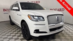 2024 Lincoln Navigator Reserve