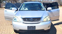 2009 Lexus RX 350 Base