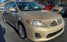 2013 Toyota Corolla LE