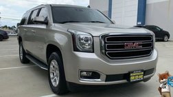 2015 GMC Yukon XL SLT