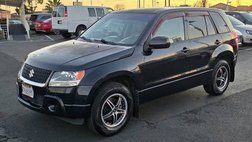 2010 Suzuki Grand Vitara Base