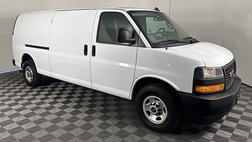 2020 GMC Savana 2500