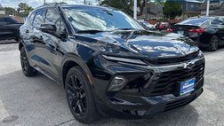 2024 Chevrolet Blazer RS