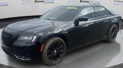 2016 Chrysler 300 S