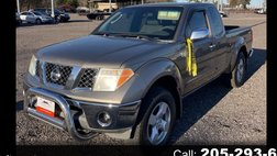 2005 Nissan Frontier LE