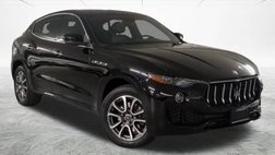 2020 Maserati Levante Base