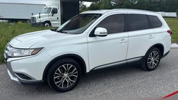 2016 Mitsubishi Outlander GT