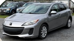 2013 Mazda MAZDA3 i Grand Touring