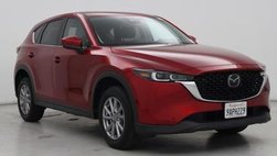 2022 Mazda CX-5 2.5 S Preferred
