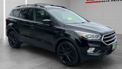 2019 Ford Escape SE