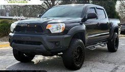 2013 Toyota Tacoma PreRunner