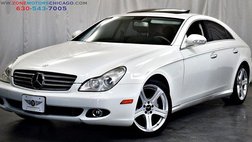 2007 Mercedes-Benz CLS-Class CLS 550