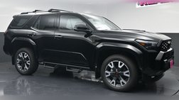2025 Toyota 4Runner TRD Sport