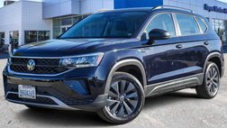 2024 Volkswagen Taos S