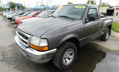 2000 Ford Ranger XL