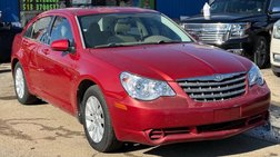 2010 Chrysler Sebring Limited