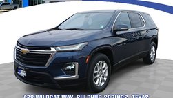 2023 Chevrolet Traverse LS