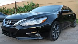 2016 Nissan Altima 2.5 SR