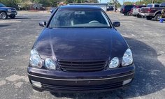 1998 Lexus GS 400 Base