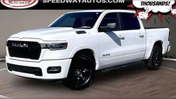 2025 Ram Ram Pickup 1500 Big Horn