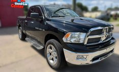 2012 Ram Ram Pickup 1500 SLT