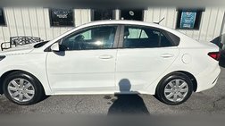 2022 Kia Rio S