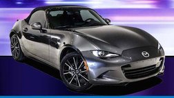2024 Mazda MX-5 Miata Grand Touring