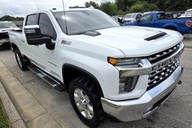 2020 Chevrolet Silverado 2500HD LTZ