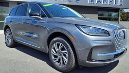 2025 Lincoln Corsair Premiere