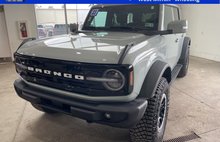 2023 Ford Bronco Outer Banks Advanced