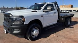 2024 Ram Ram Pickup 3500 Tradesman