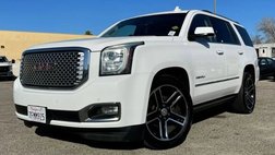 2015 GMC Yukon Denali