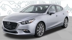2017 Mazda MAZDA3 Touring