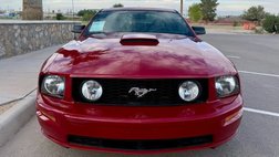 2008 Ford Mustang GT Premium