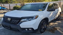 2020 Honda Passport EX-L